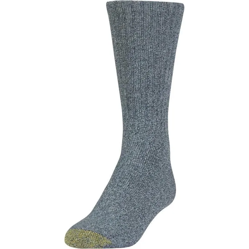 12 Pack Harrington Toe Crew Socks Comfort And Durability