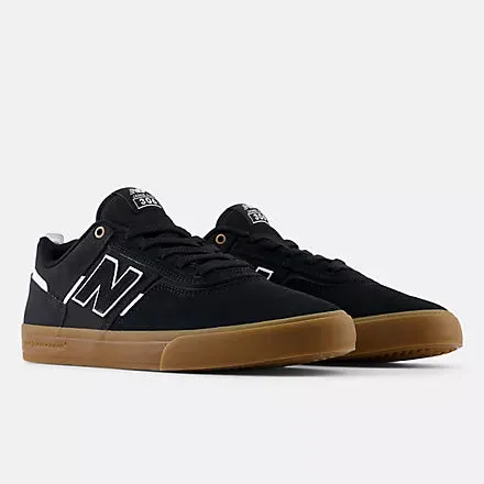 306 Foy Shoe - Black/Gum