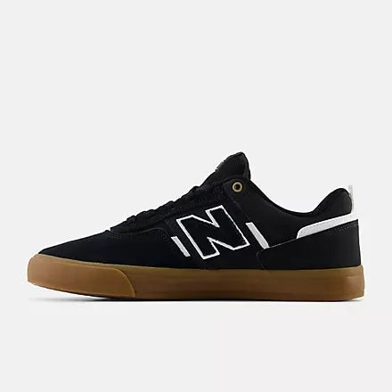 306 Foy Shoe - Black/Gum