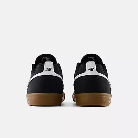 306 Foy Shoe - Black/Gum