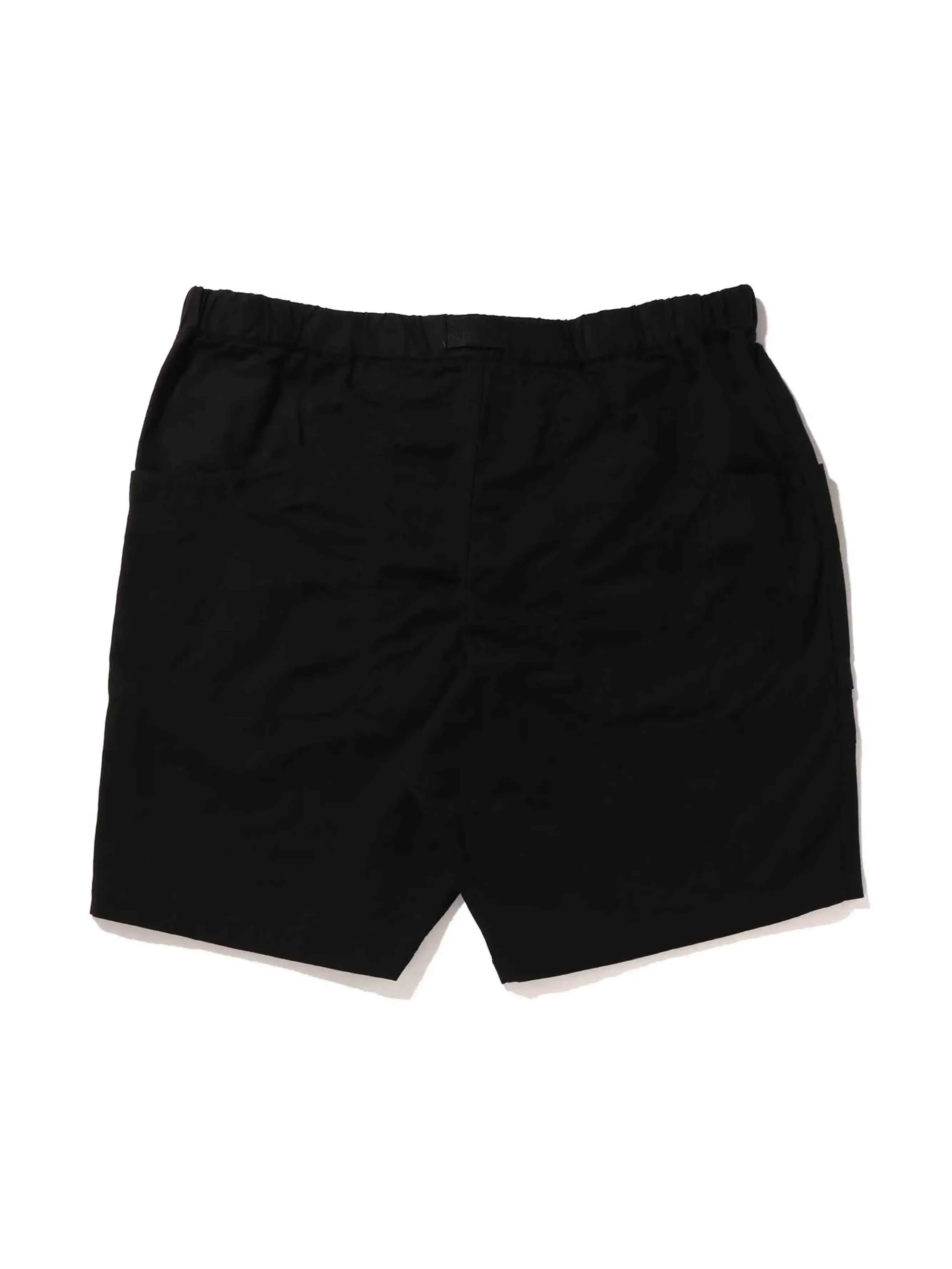 A Bathing Ape Climbing Shorts Black