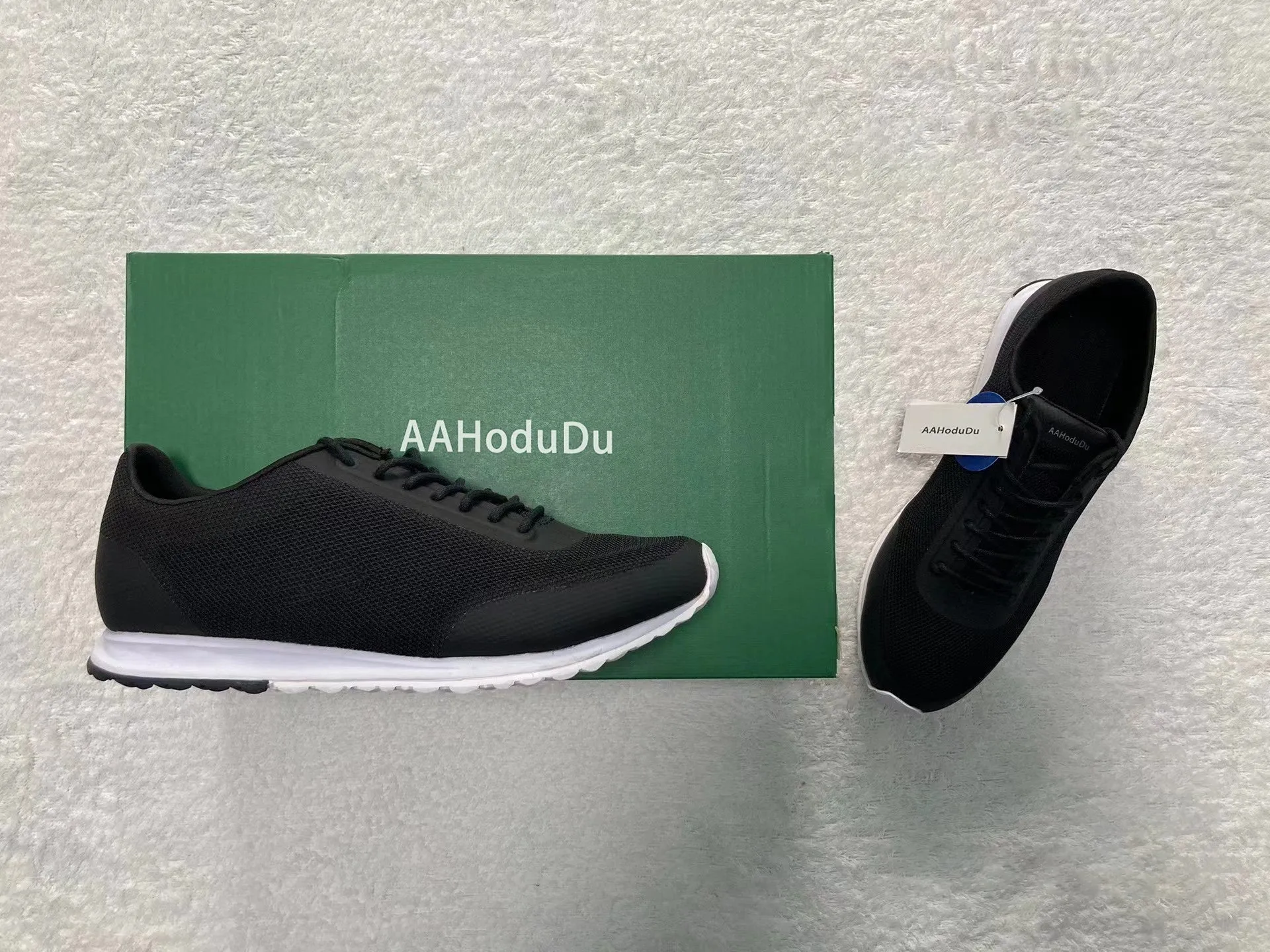 AAHoduDu Leisure shoes,Breathable lightweight sneakers