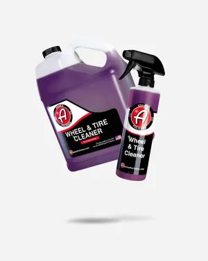 Adam's Wheel & Tire Cleaner