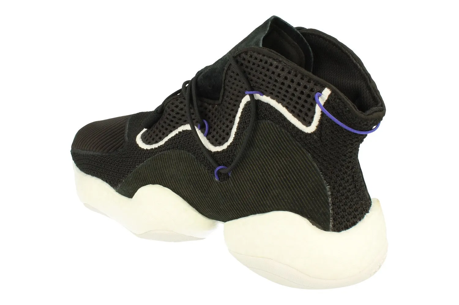 Adidas Crazy Byw Lvl 1 Mens Hi Top Basketball CQ0991