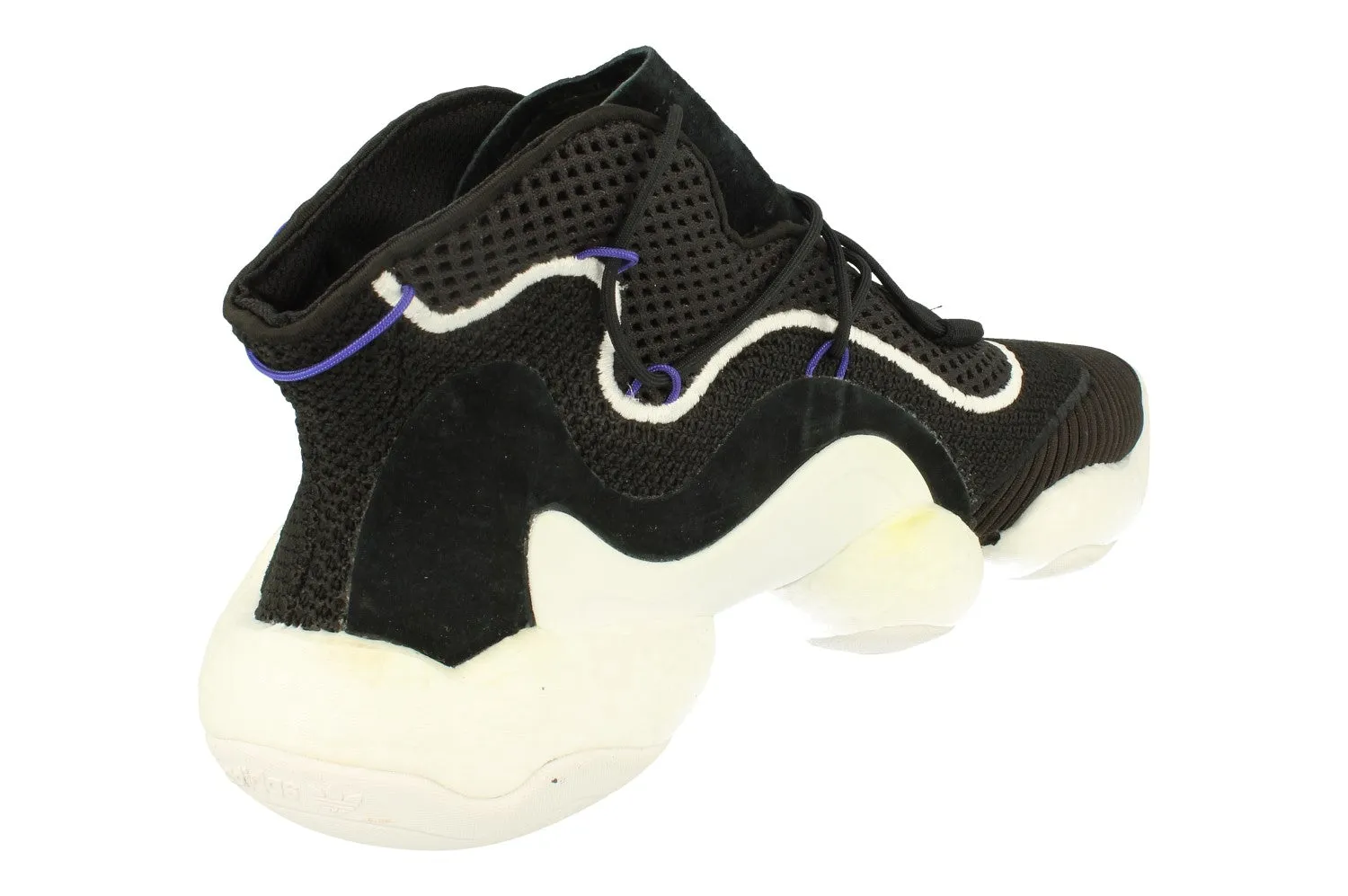 Adidas Crazy Byw Lvl 1 Mens Hi Top Basketball CQ0991