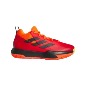 ADIDAS CROSS EM UP SELECT MID - KIDS - SCARLET