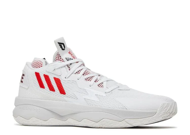 Adidas DAME 8 'DAME TIME' sneakers, white