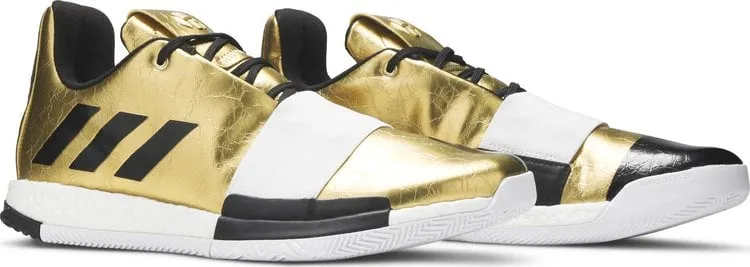 Adidas Harden Vol. 3 'Imma Star', gold