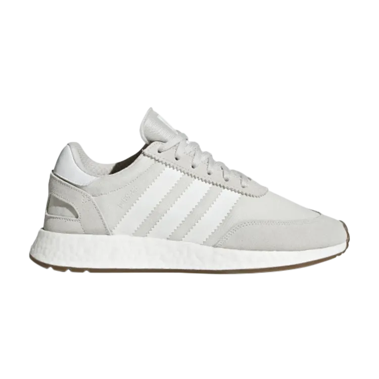 Adidas I-5923 'White Gum' sneakers, white