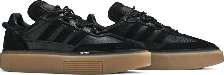 Adidas Ivy Park x Wmns Super Sleek 72 'Black Gum' Sneakers, Black