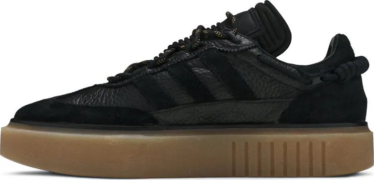 Adidas Ivy Park x Wmns Super Sleek 72 'Black Gum' Sneakers, Black