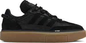 Adidas Ivy Park x Wmns Super Sleek 72 'Black Gum' Sneakers, Black