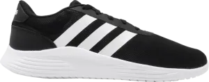 Adidas Lite Racer 2.0 'Core Black' sneakers, black