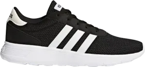 Adidas Lite Racer sneakers, black