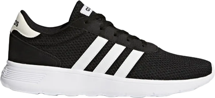 Adidas Lite Racer sneakers, black