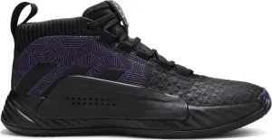 Adidas Marvel x Dame 5 'Heroes Among Us: Black Panther' Sneakers, Black