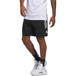 adidas Men's Legends 3-Stripes Basketball Shorts