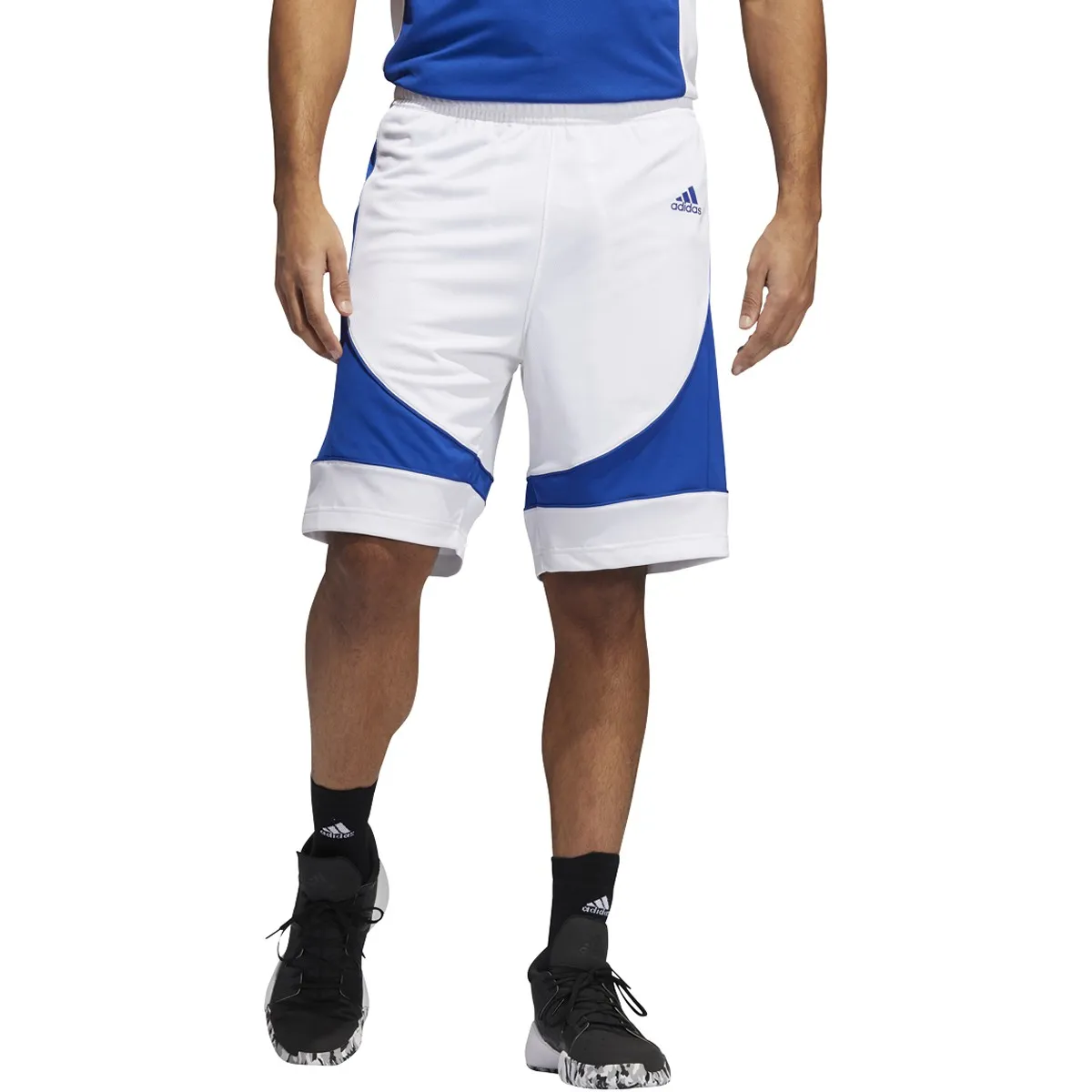 adidas Men's N3XT Prime Basketball Shorts