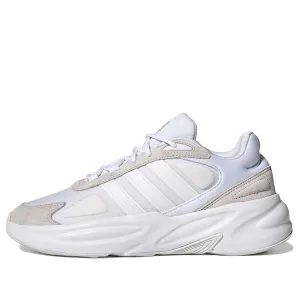 adidas neo Ozelle 'White Brown' sneakers, white