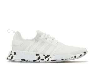 Adidas NMD_R1 'COLOR SPLASH - CLOUD WHITE' sneakers, white