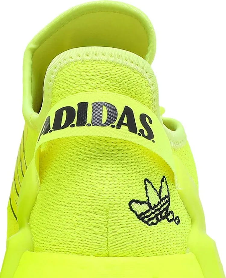 Adidas NMD_R1 V2 'Solar Yellow' sneakers, yellow