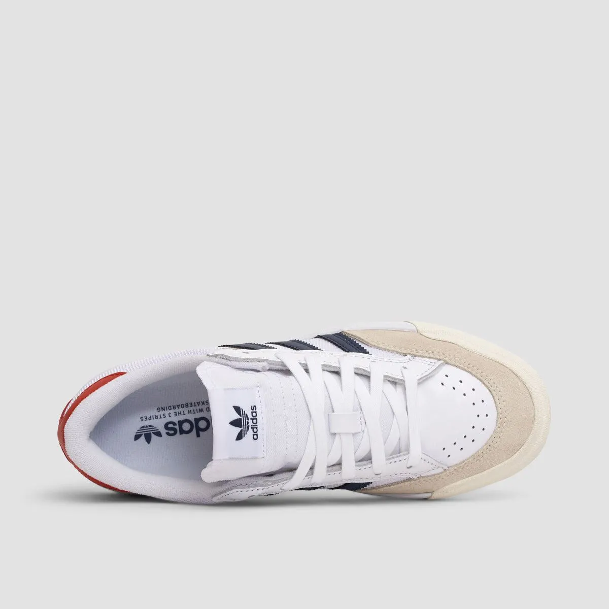 adidas Nora Shoes - Footwear White/Shadow Navy/Scarlet