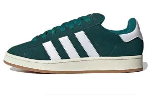 Adidas Originals Campus 00s Forest Glade sneakers, dark green/white