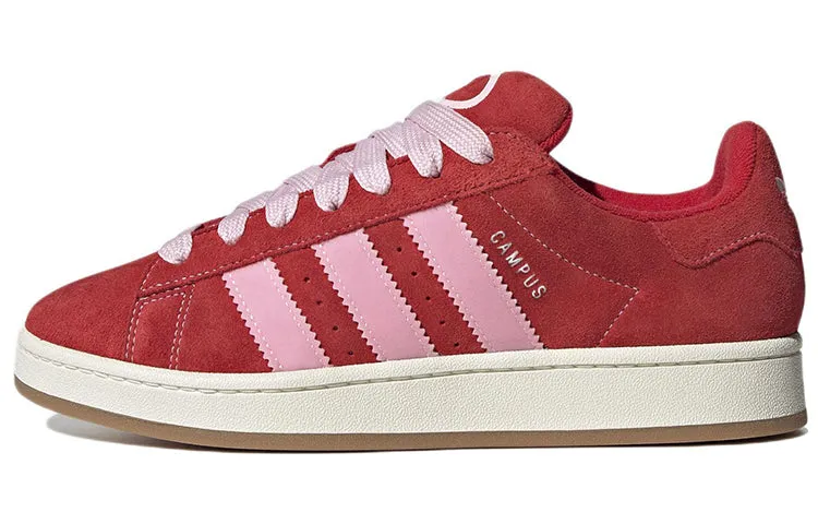 Adidas Originals Campus 00s sneakers, red/pink