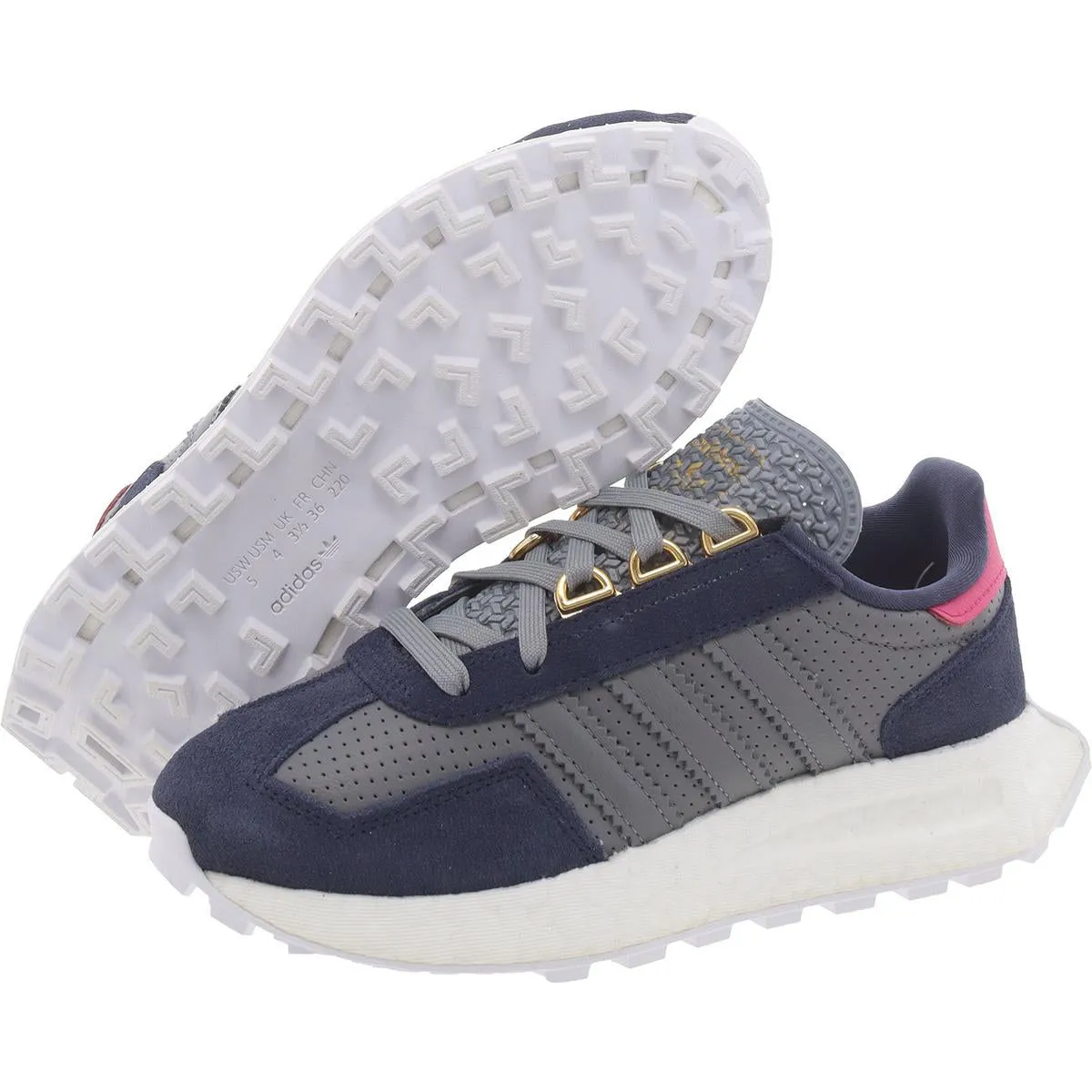 adidas Originals Womens Retropy E5 Gym Workout Running & Training Shoes