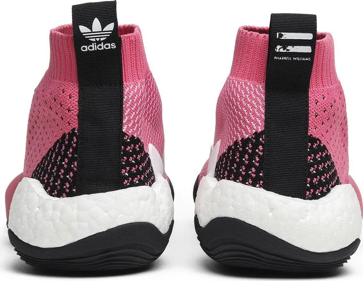 Adidas Pharrell x Crazy BYW 'Ambition' sneakers, pink