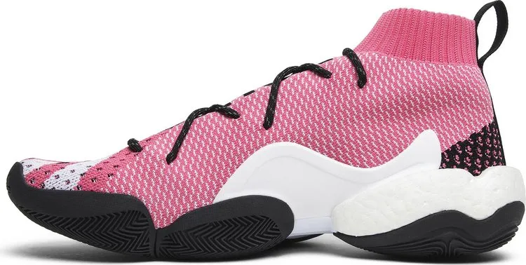 Adidas Pharrell x Crazy BYW 'Ambition' sneakers, pink