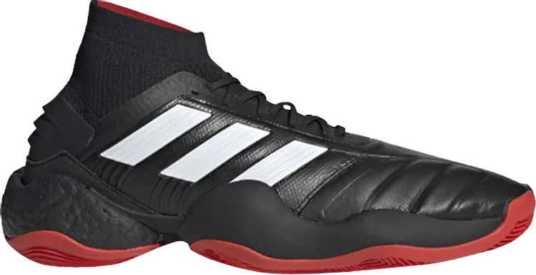 Adidas Predator 19.1 '25th Anniversary' sneakers, black