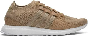 Adidas Pusha T x EQT Support Ultra Primeknit 'Bodega Babies' Sneakers, Brown