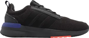 Adidas Racer TR21 'Black Sonic Ink' sneakers, black