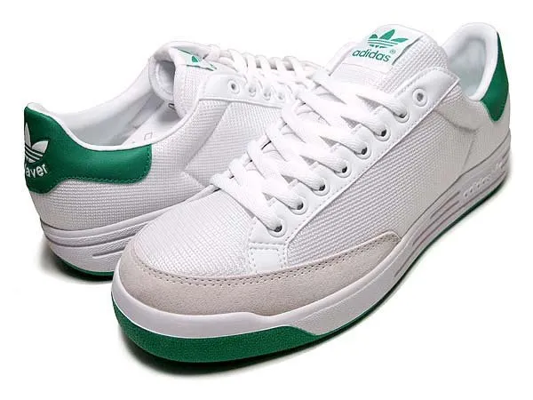 Adidas Rod Laver Shoes 'White Fairway' Sneakers, White