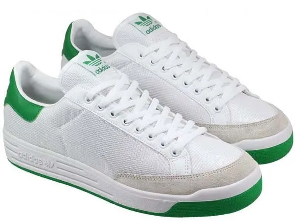 Adidas Rod Laver Shoes 'White Fairway' Sneakers, White