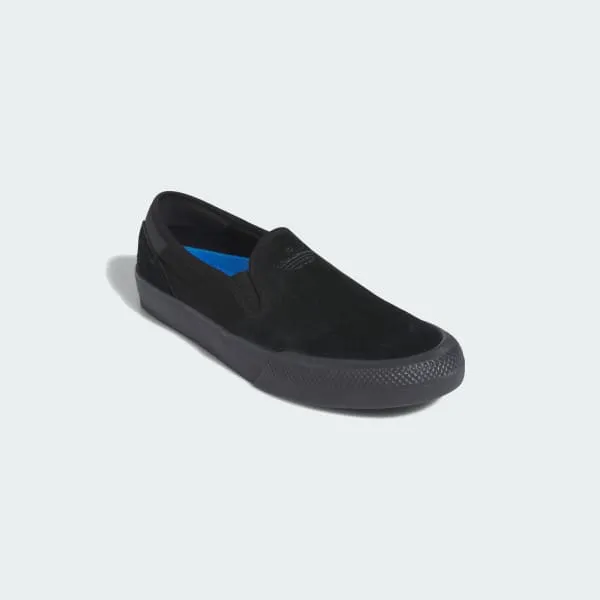 Adidas Shmoofoil Slip On Shoes Core Black - Carbon - Black