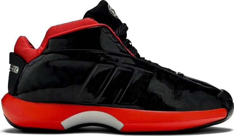 Adidas Star Wars x Crazy 1 'Darth Vader' sneakers, black