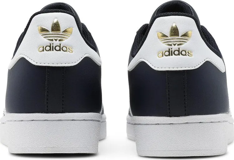 Adidas Superstar 'Legend Ink' sneakers, blue