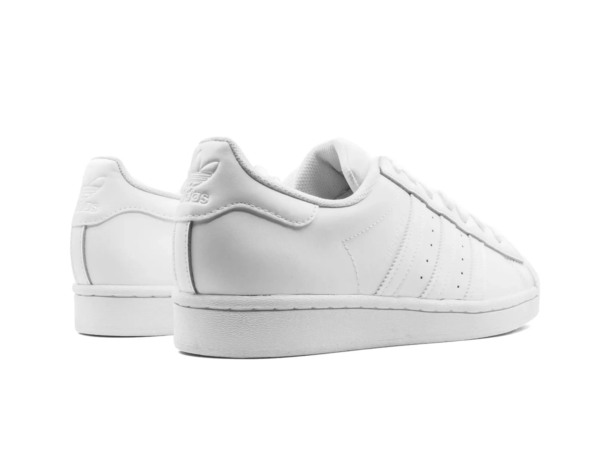 Adidas Superstar "Triple White"