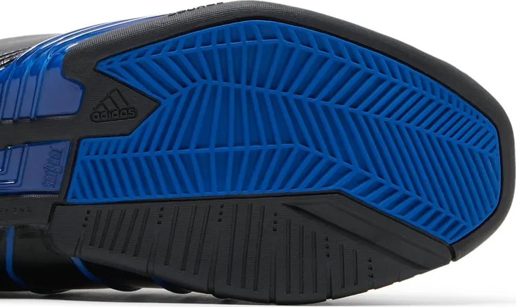 Adidas T-Mac 3 'Black Royal Blue' sneakers, black