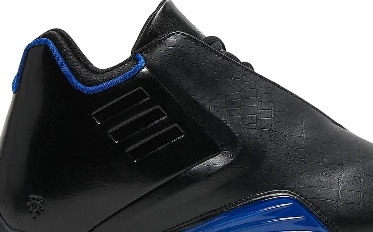 Adidas T-Mac 3 'Black Royal Blue' sneakers, black