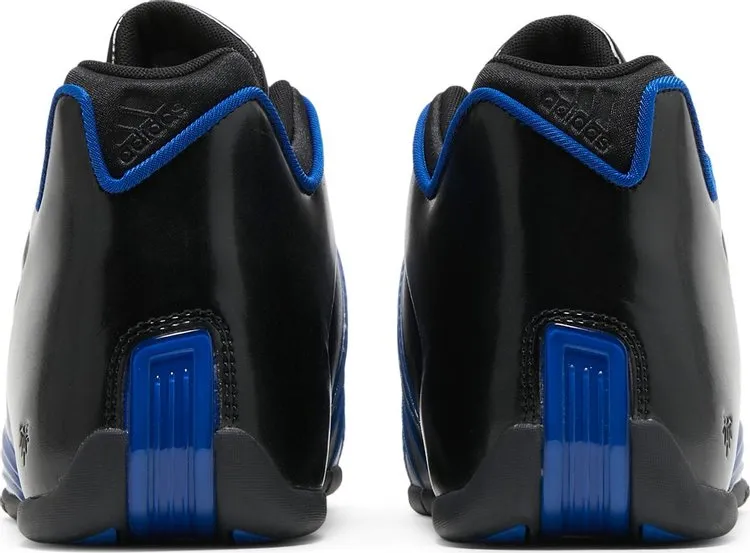 Adidas T-Mac 3 'Black Royal Blue' sneakers, black