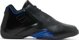 Adidas T-Mac 3 'Black Royal Blue' sneakers, black