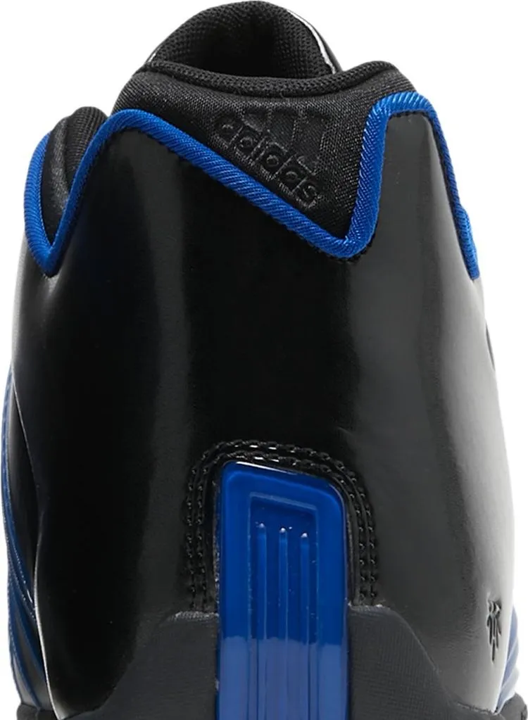 Adidas T-Mac 3 'Black Royal Blue' sneakers, black