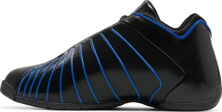 Adidas T-Mac 3 'Black Royal Blue' sneakers, black