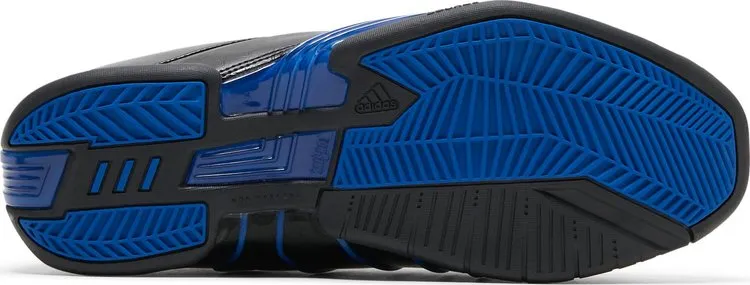 Adidas T-Mac 3 'Black Royal Blue' sneakers, black