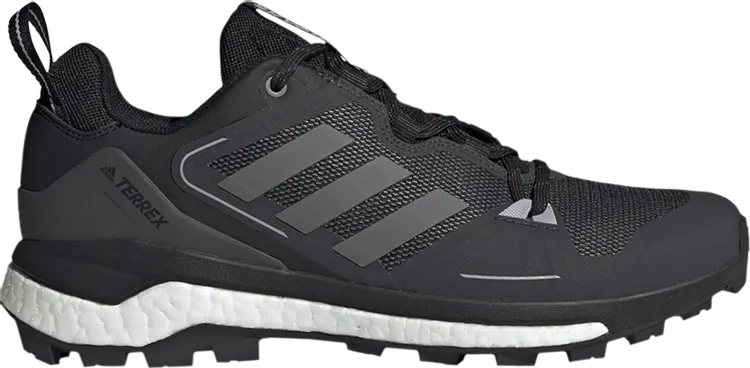 Adidas Terrex Skychaser 2.0 'Black Grey' sneakers, black