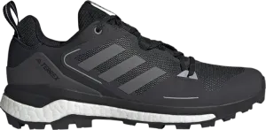 Adidas Terrex Skychaser 2.0 'Black Grey' sneakers, black