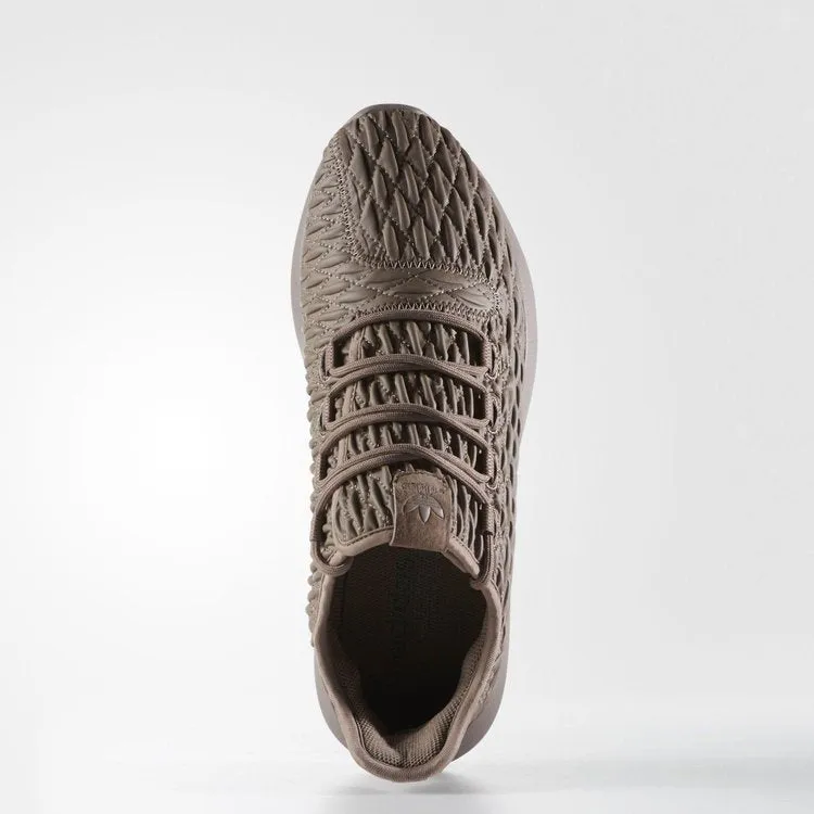 Adidas Tubular Shadow 'Trace Brown' Sneakers, brown